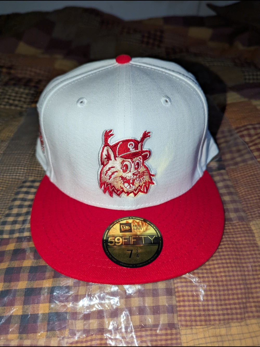 New Era Ottawa Lynx Hat